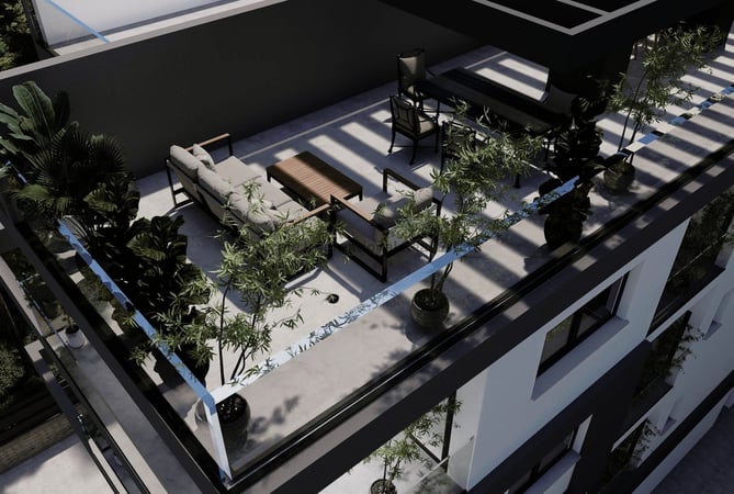 Apartment in Agios Athanasios - view 1