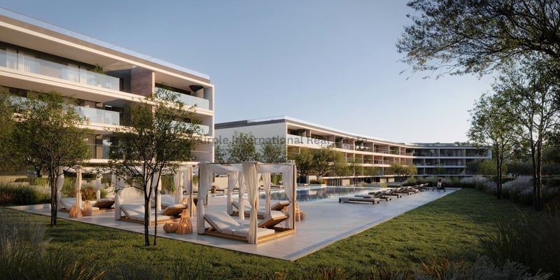 Apartment in Paphos Municipality - view 1