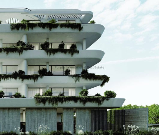 Apartment in Kato Paphos - view 1