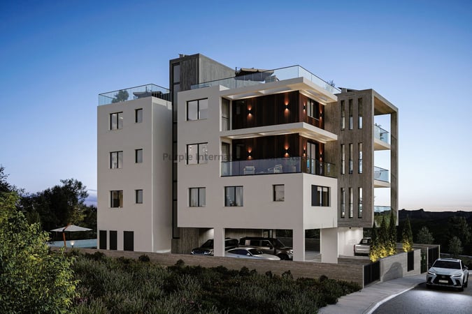 Apartment in Geroskipou Municipality - view 1