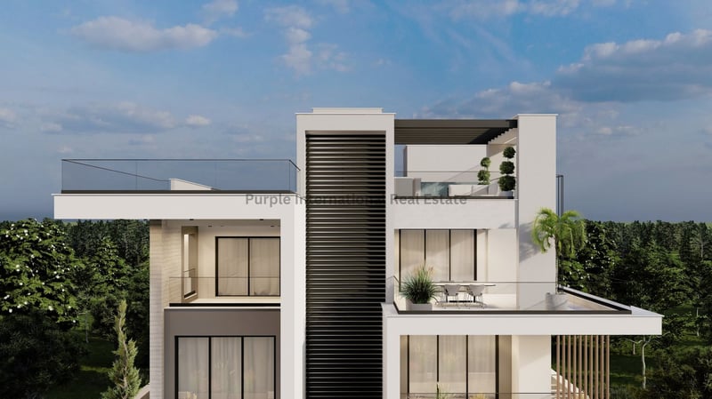 Apartment in Germasogeia - view 1