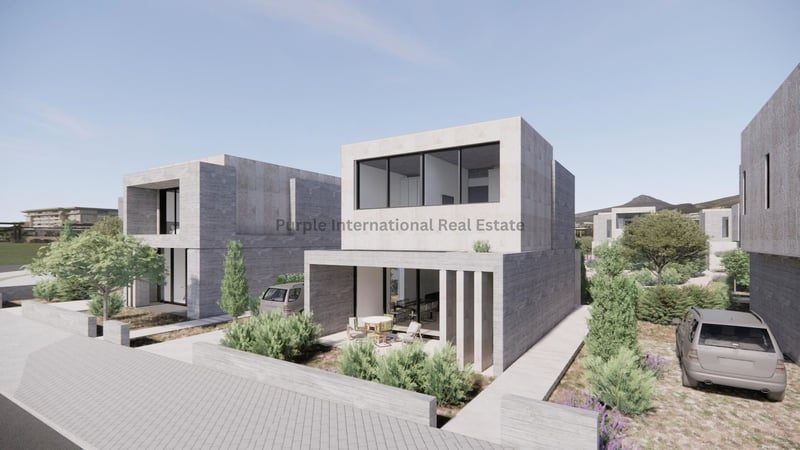 House in Geroskipou - view 1