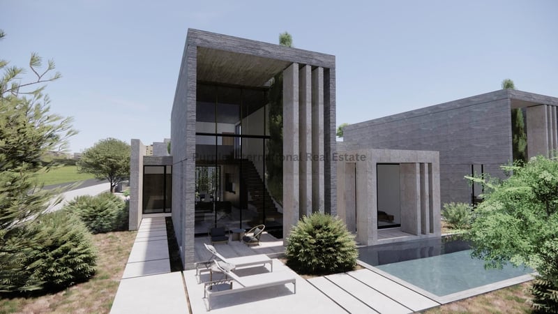 House in Geroskipou - view 1