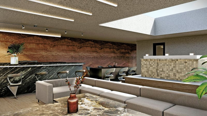 Apartment in Agios Tychon - view 1