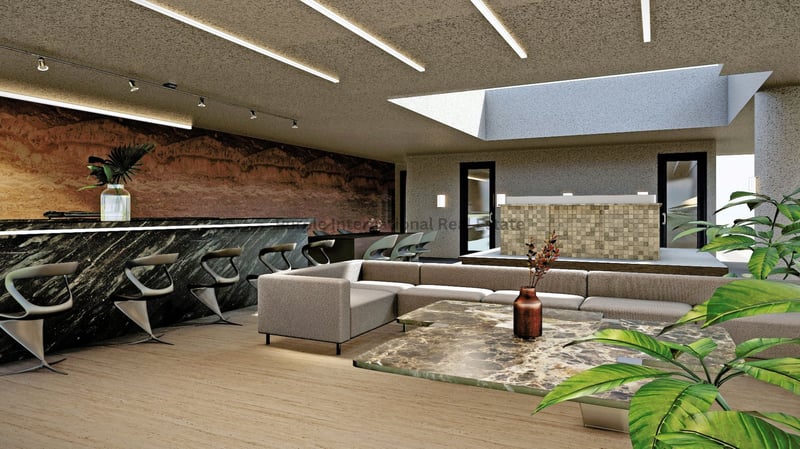 Apartment in Agios Tychon - view 1