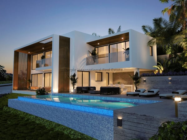 House in Tsada - view 1