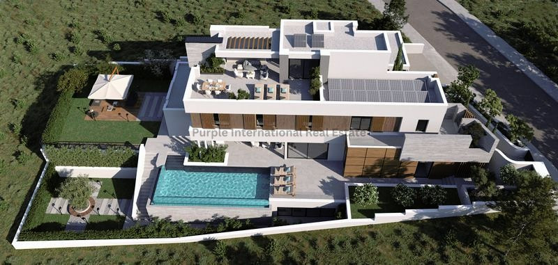 House in Saint Paraskevi - view 1