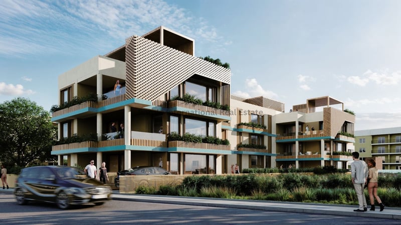 Apartment in Paphos Municipality - view 1