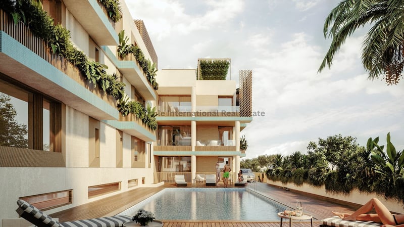 Apartment in Paphos Municipality - view 1