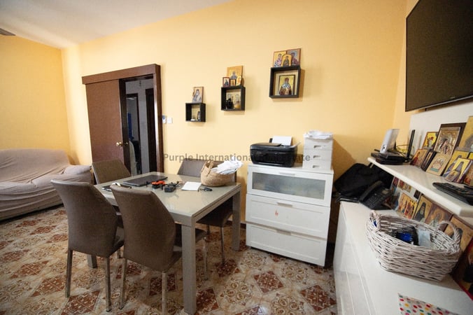 Apartment in Agios Tychon - view 1