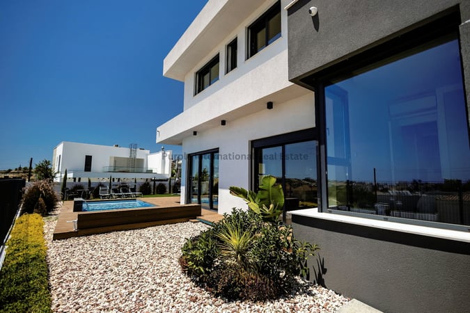 House in Agios Athanasios - view 1