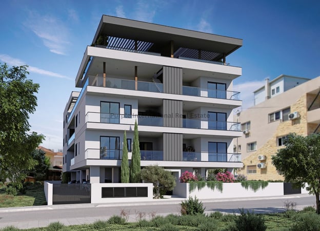 Apartment in Agios Athanasios - view 1