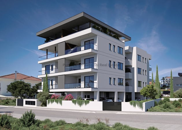 Apartment in Agios Athanasios - view 1