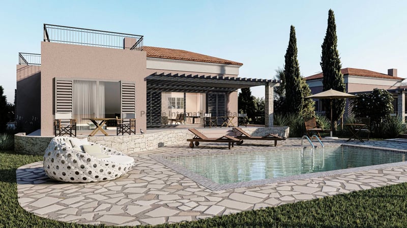 House in Souni - view 1