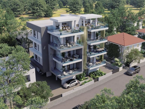 Apartment in Ekali - view 1