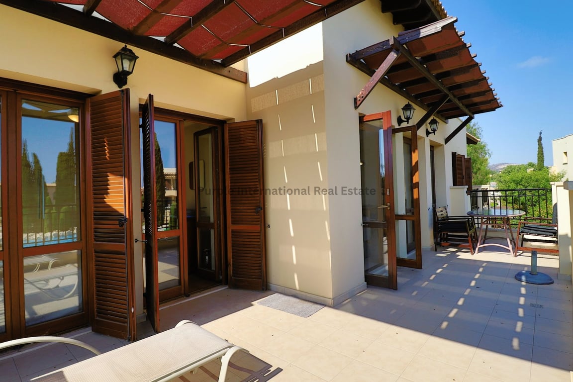 Apartment in Kouklia