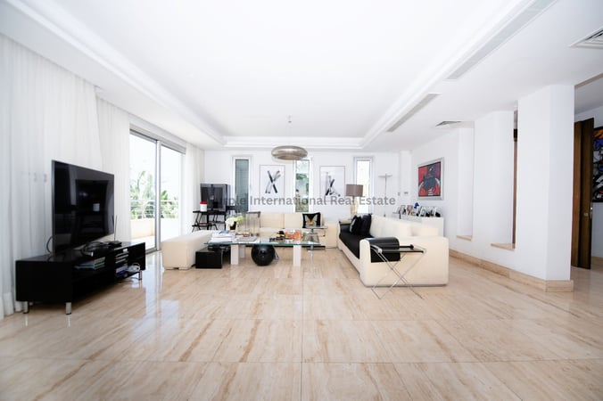 House in Agios Tychon - view 1