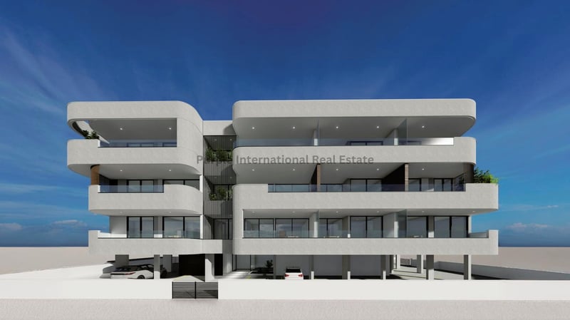 Apartment in Agios Nektarios - view 1