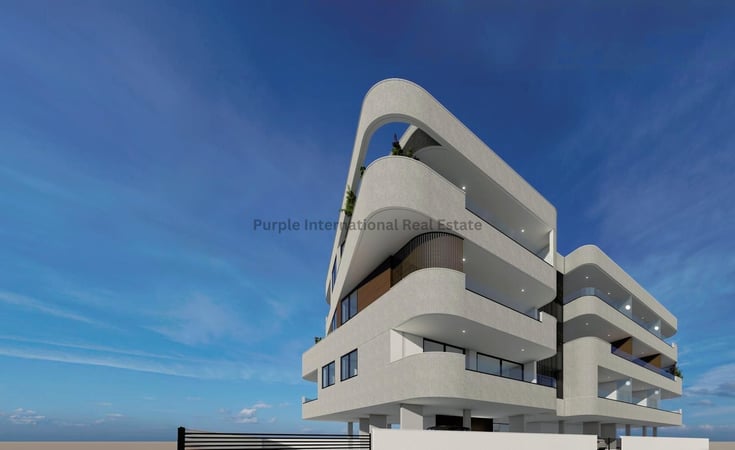 Apartment in Agios Nektarios - view 1