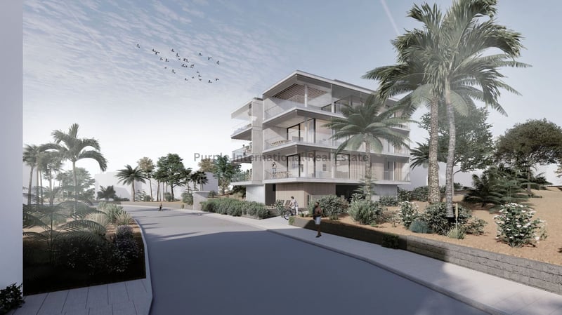 Apartment in Paphos - view 1