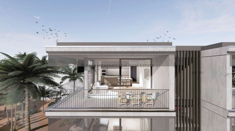 Apartment in Paphos - view 1