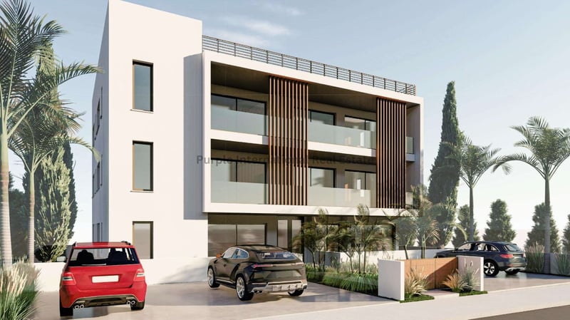 Apartment in Geroskipou Municipality - view 1