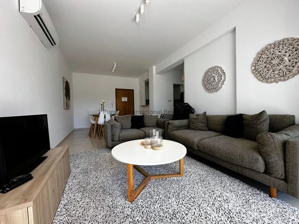 Apartment in Pegeia - view 1