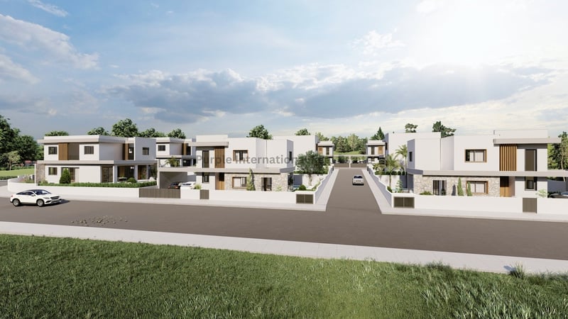 House in Souni-Zanakia - view 1