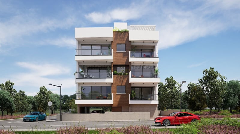 Apartment in Kato Paphos - view 1