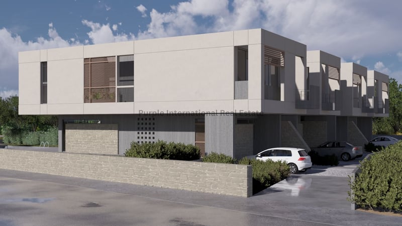 House in Choulou - view 1