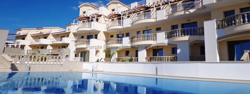 Apartment in Ayios Theodoros - view 1