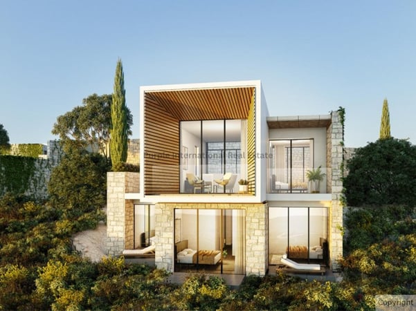 House in Tsada - view 1