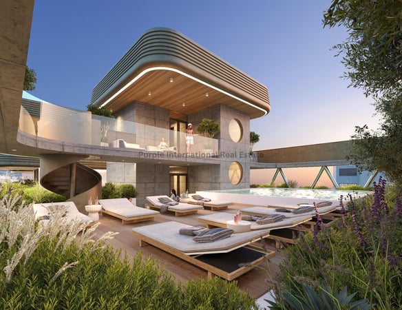 Apartment in Paphos - view 1