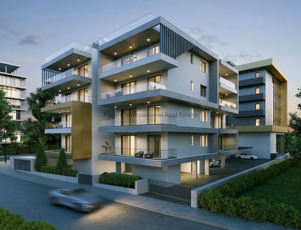 Apartment in Mesa Geitonia - view 1