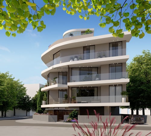 Apartment in Agios Nektarios - view 1