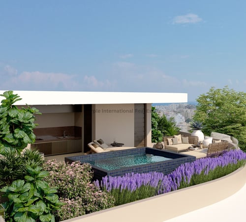 Apartment in Agios Nektarios - view 1