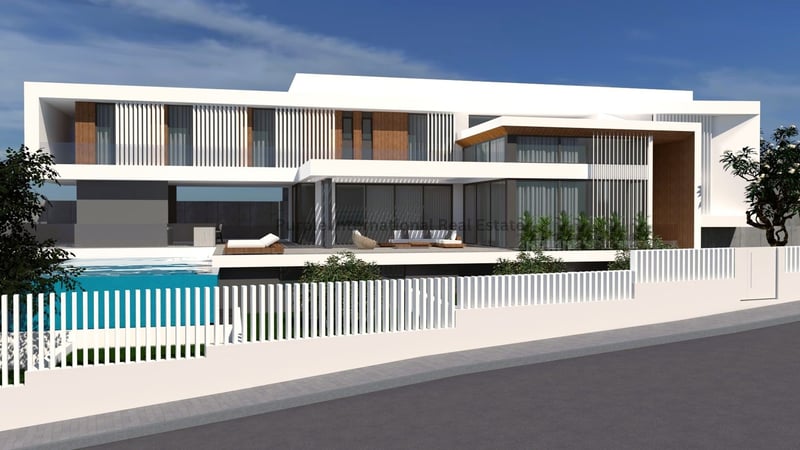 House in Agia Fylaxis - view 1