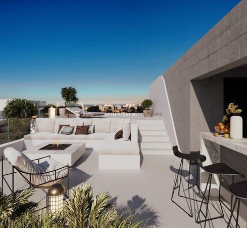 Apartment in Agia Zoni - view 1