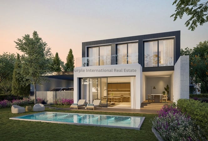 House in Saint Paraskevi - view 1