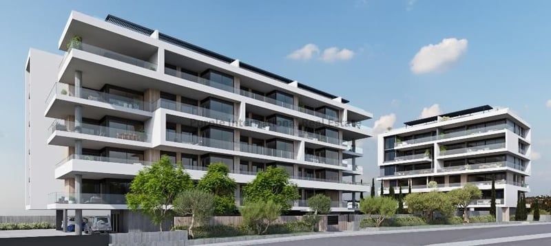 Apartment in Ayios Georgios Fragkoudi - view 1