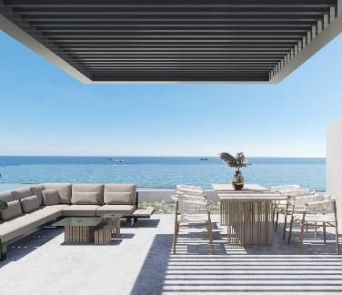 Apartment in Ayios Georgios Fragkoudi - view 1