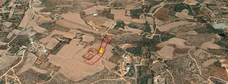 House in Paralimni - view 1