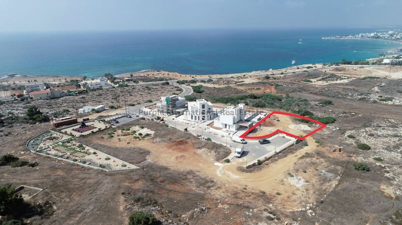 House in Ayia Napa - view 1
