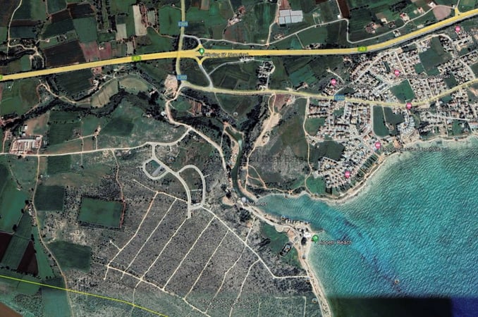 House in Liopetri - view 1