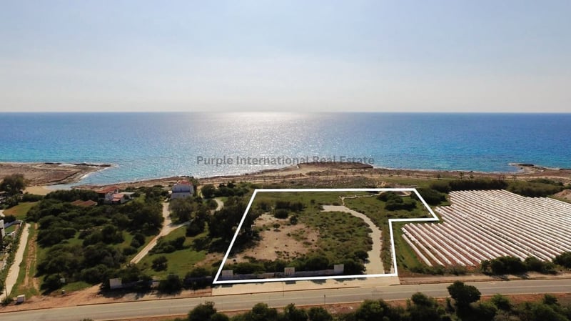 House in Ayia Napa - view 1