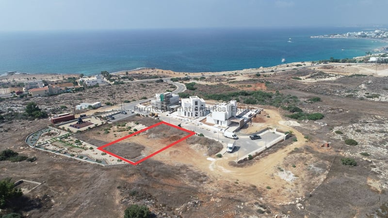 House in Ayia Napa - view 1