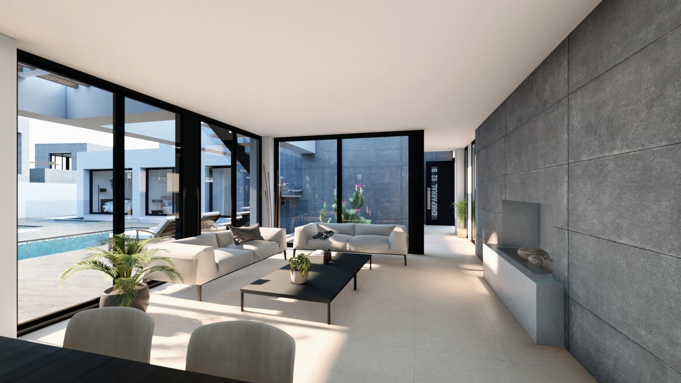 Villa in Calla de Mijas