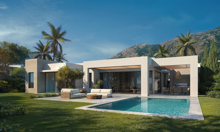 Villa in Fuengirola - view 1