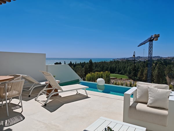 Villa in Calla de Mijas - view 1