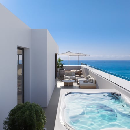 Apartment in Fuengirola - view 1